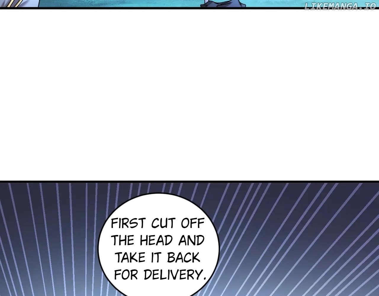 My Furry Harem Is After Me Chapter 225 — Page 40