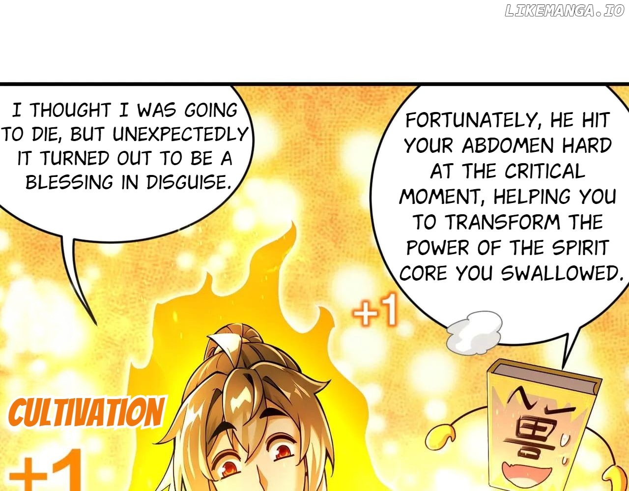 My Furry Harem Is After Me Chapter 225 — Page 52