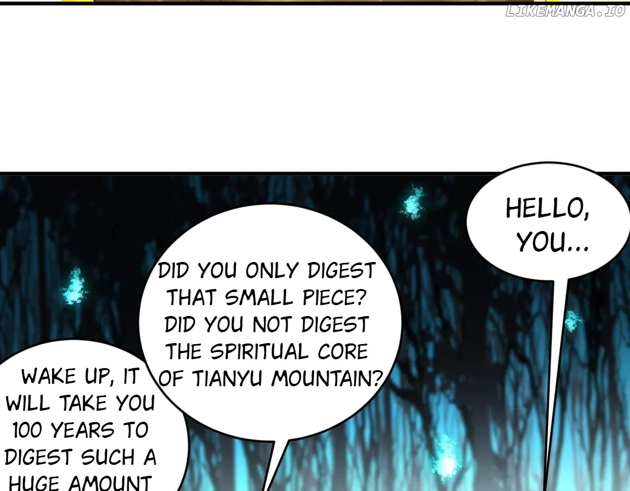 My Furry Harem Is After Me Chapter 225 — Page 54