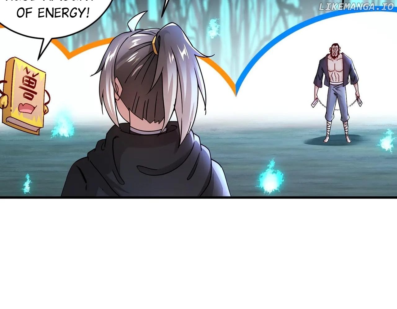 My Furry Harem Is After Me Chapter 225 — Page 55