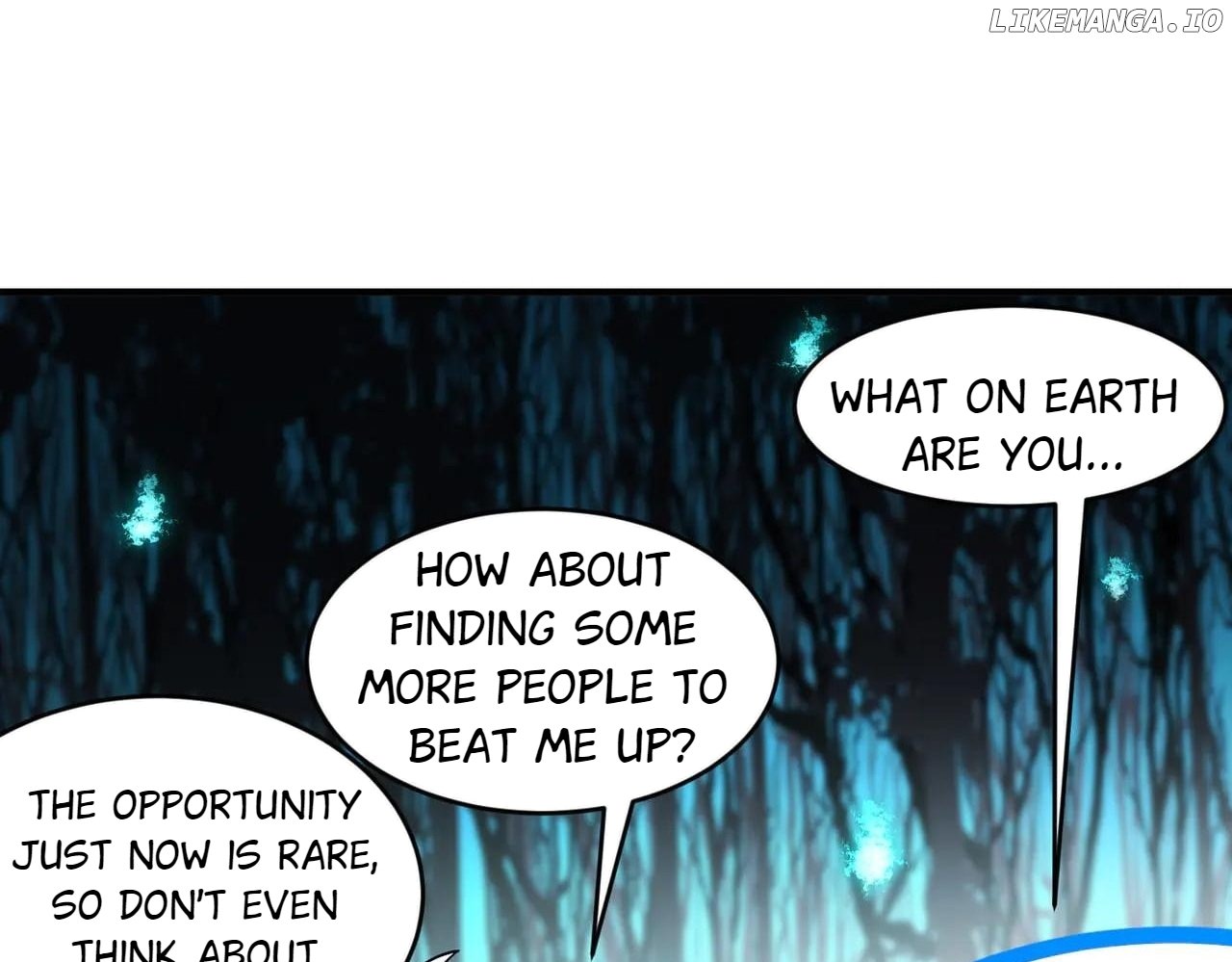 My Furry Harem Is After Me Chapter 225 — Page 56