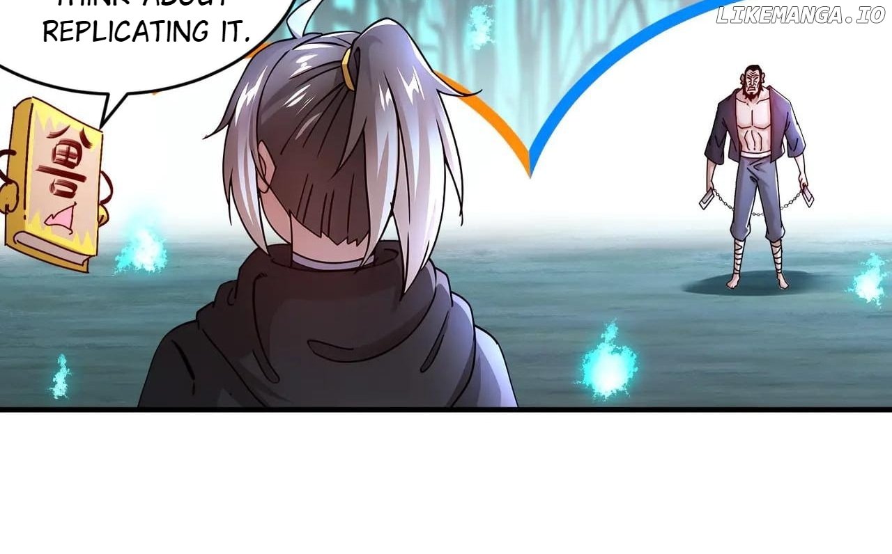My Furry Harem Is After Me Chapter 225 — Page 57