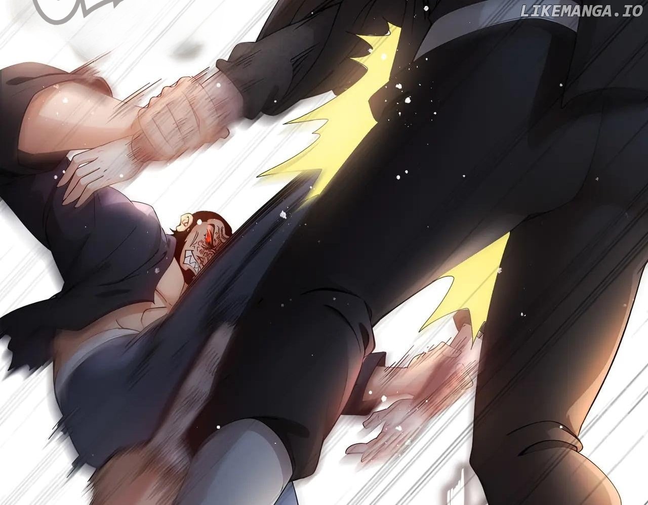 My Furry Harem Is After Me Chapter 226 — Page 5