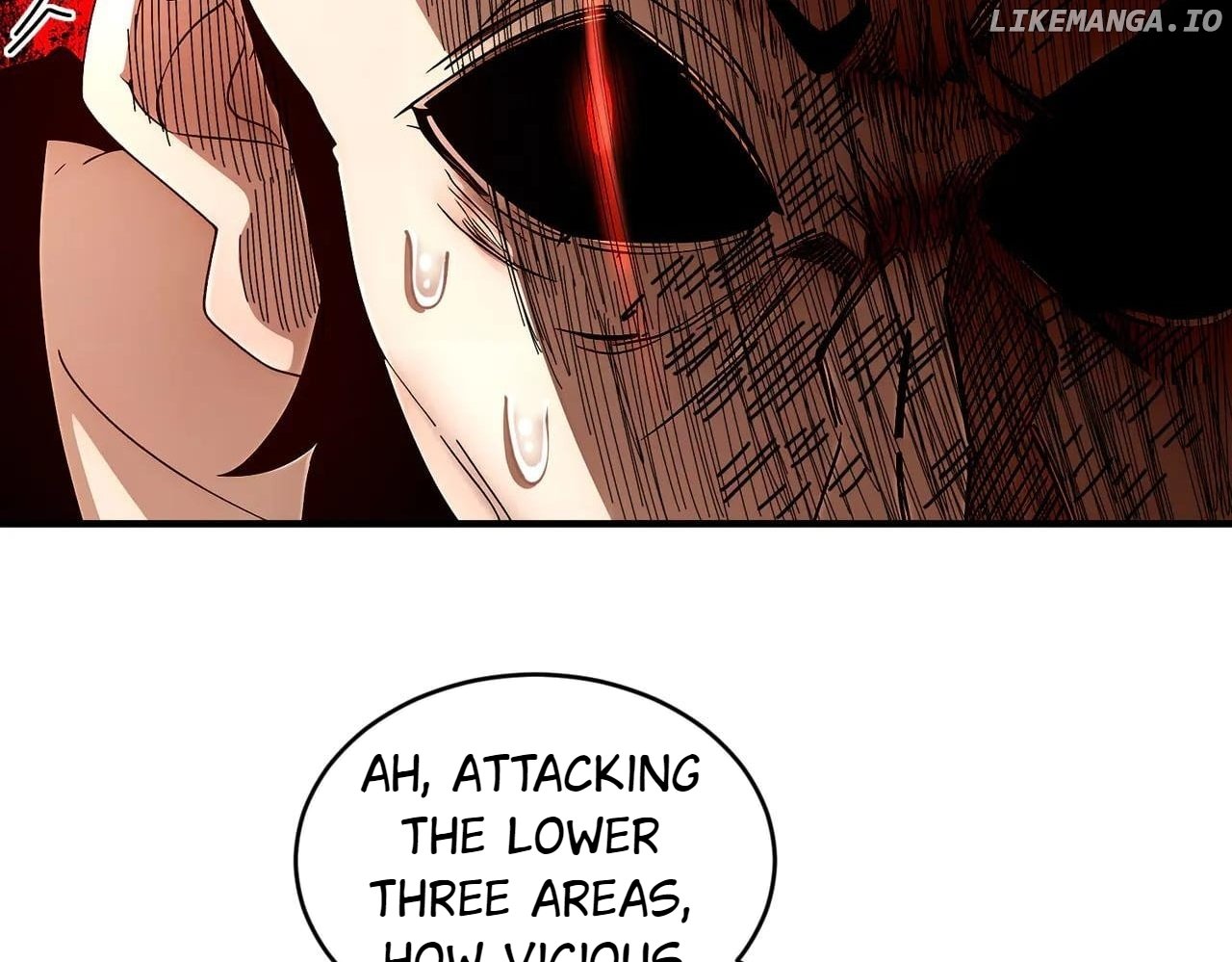 My Furry Harem Is After Me Chapter 226 — Page 8