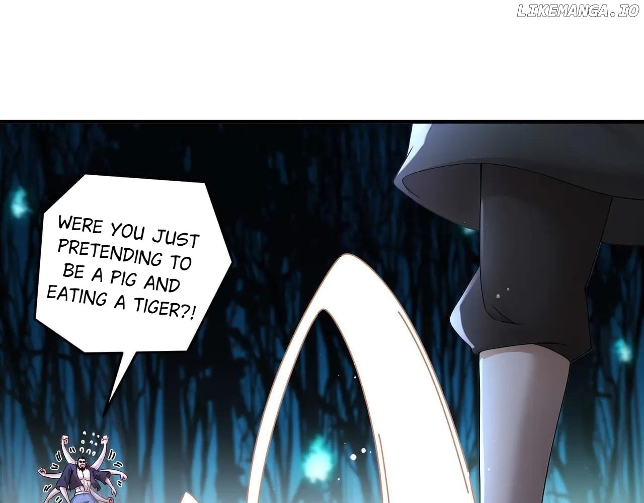 My Furry Harem Is After Me Chapter 226 — Page 11