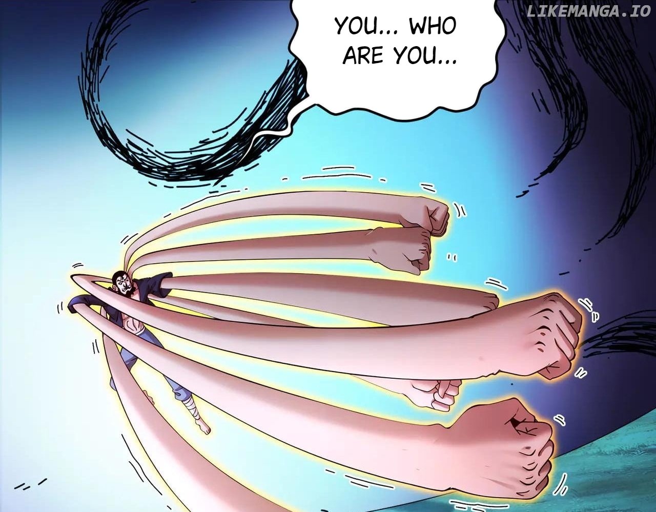 My Furry Harem Is After Me Chapter 226 — Page 16