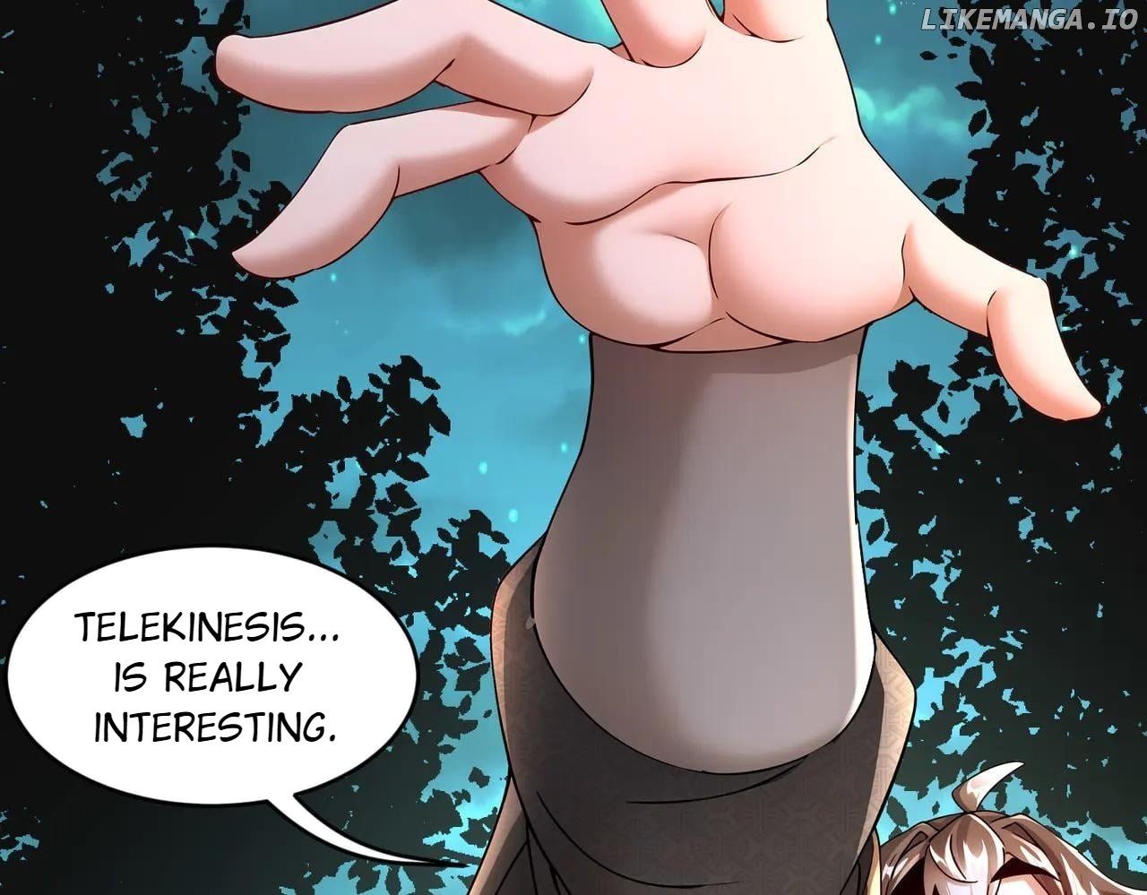 My Furry Harem Is After Me Chapter 226 — Page 18