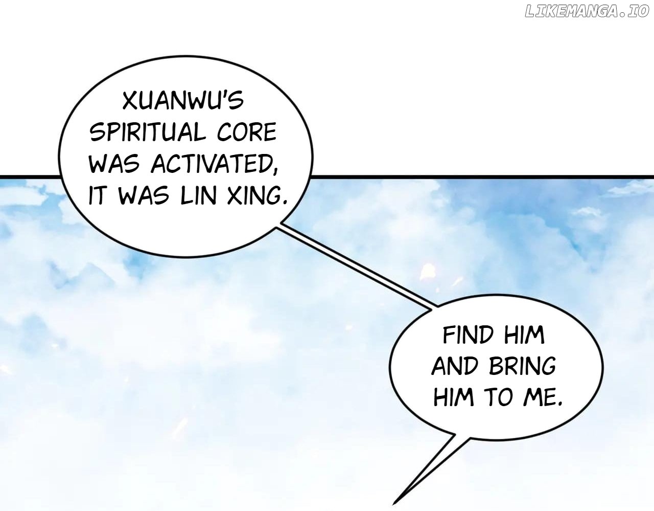 My Furry Harem Is After Me Chapter 226 — Page 28