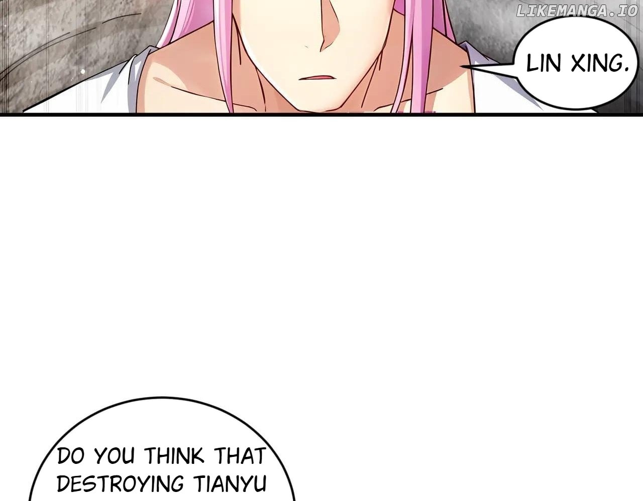 My Furry Harem Is After Me Chapter 226 — Page 32