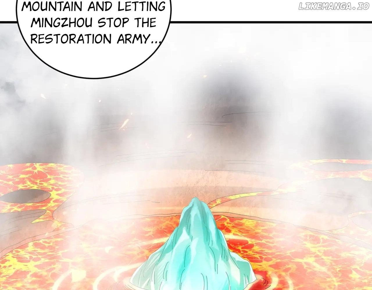 My Furry Harem Is After Me Chapter 226 — Page 33