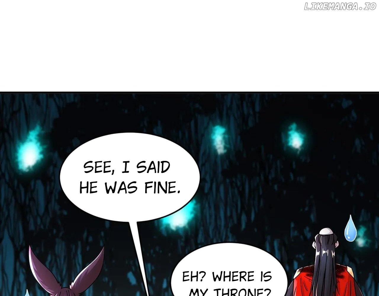 My Furry Harem Is After Me Chapter 226 — Page 43