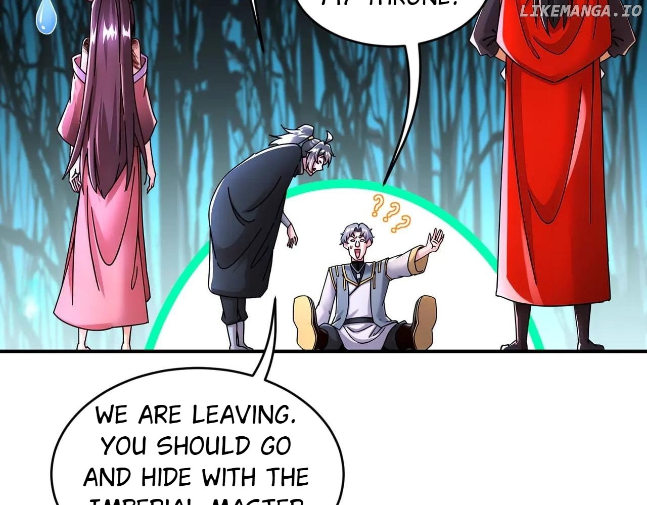 My Furry Harem Is After Me Chapter 226 — Page 44