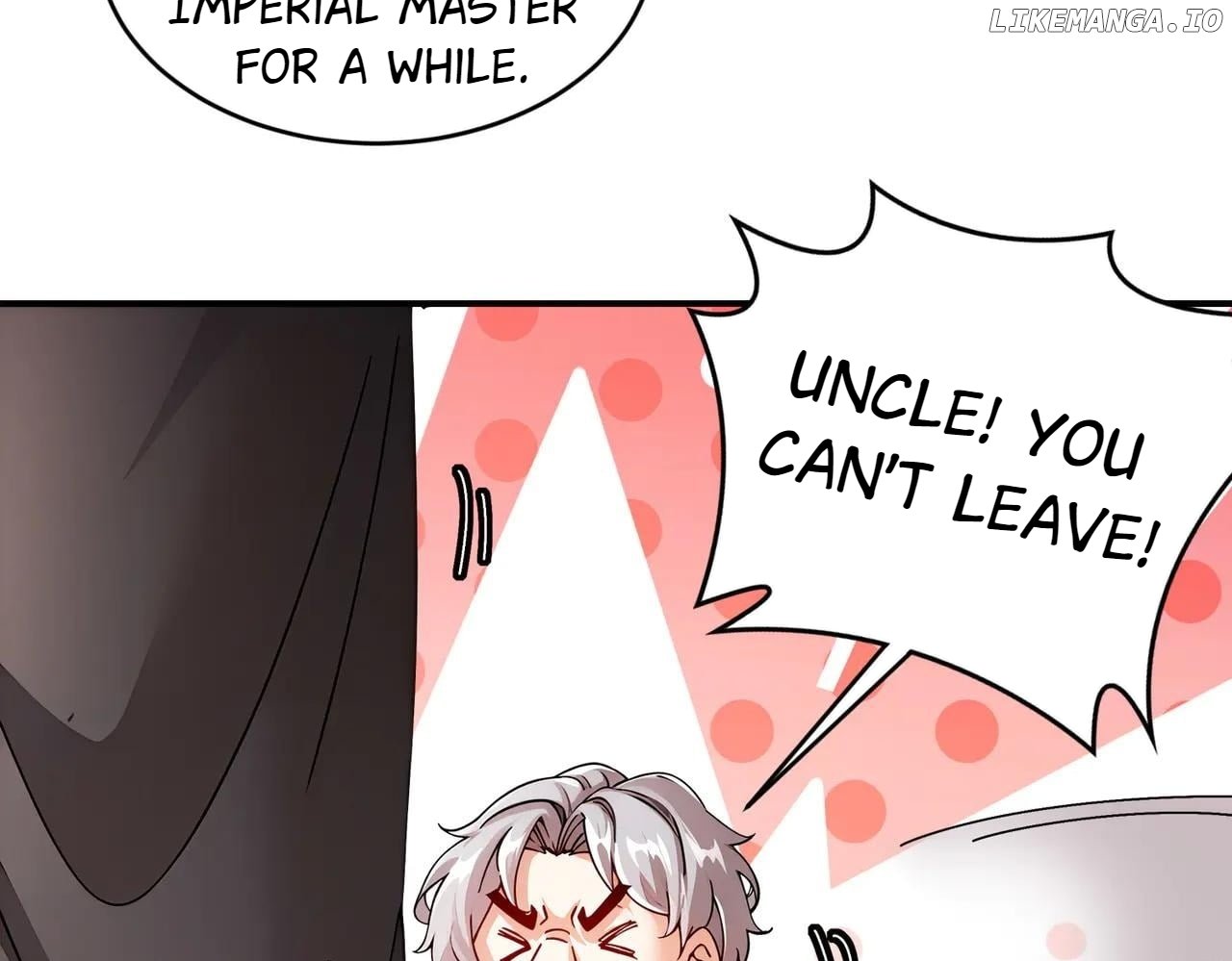 My Furry Harem Is After Me Chapter 226 — Page 45