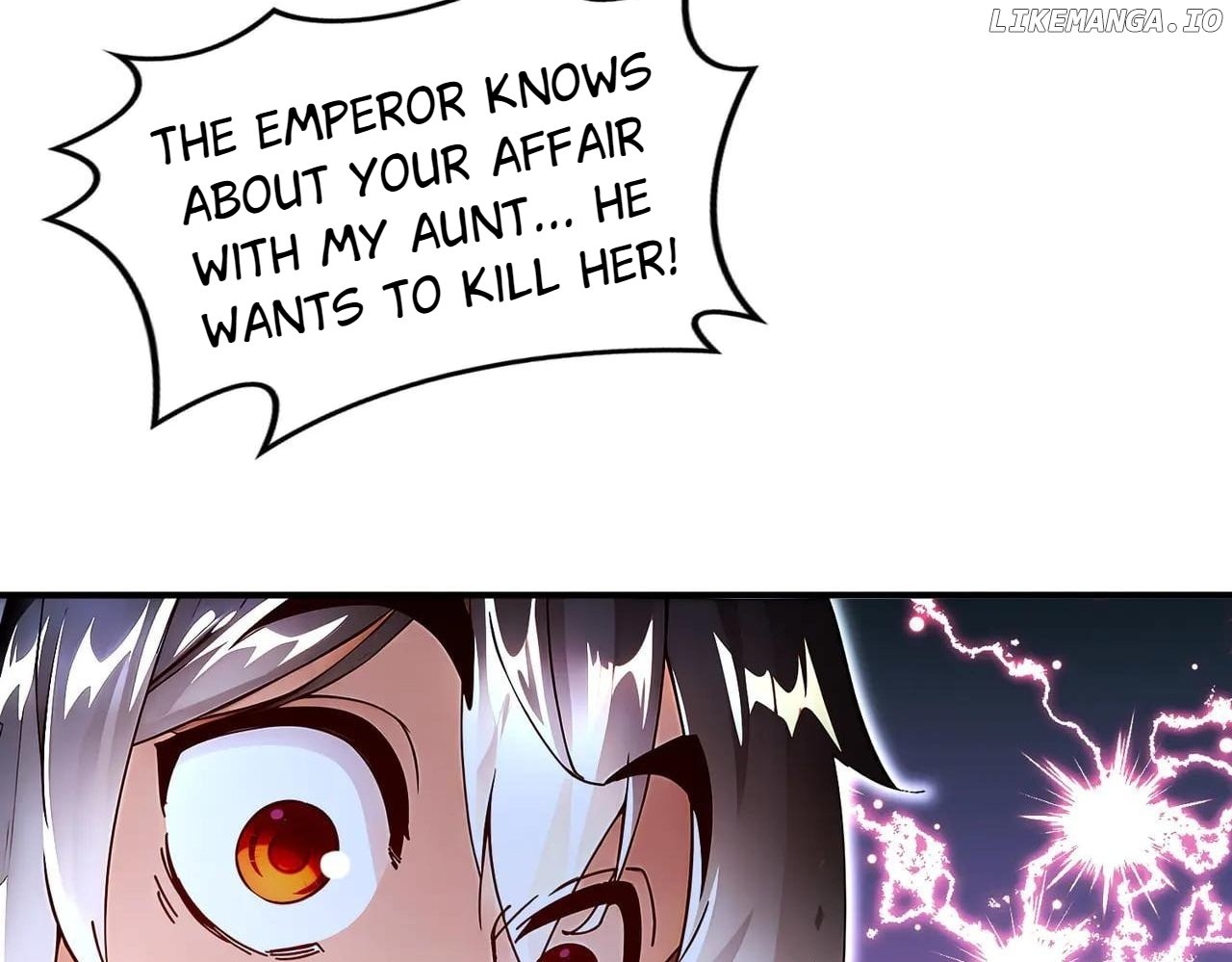 My Furry Harem Is After Me Chapter 226 — Page 47