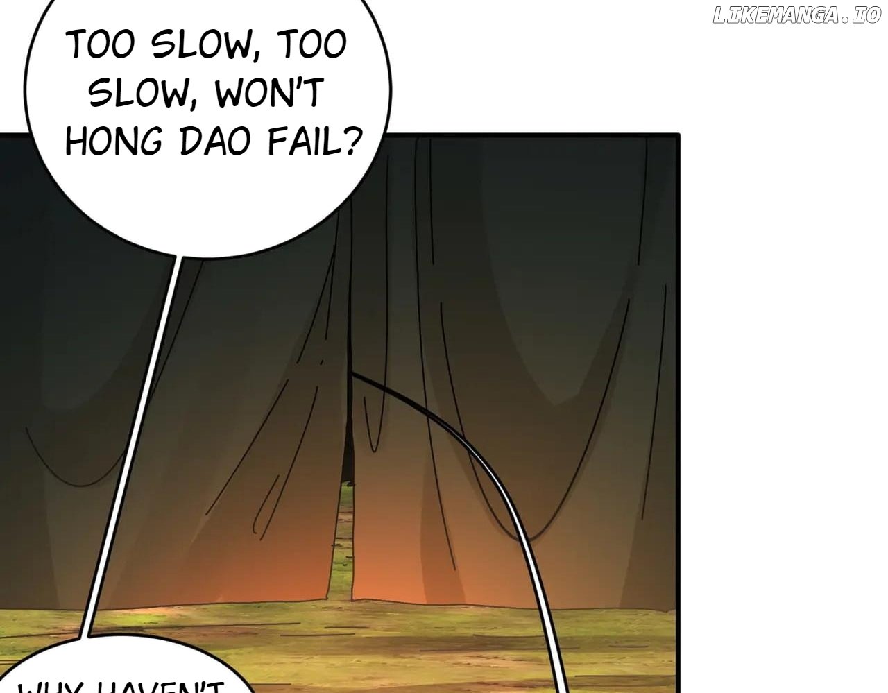 My Furry Harem Is After Me Chapter 226 — Page 52