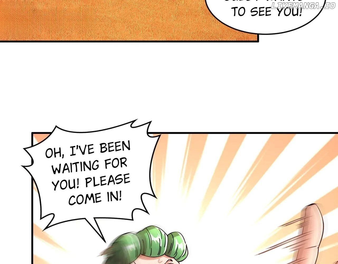 My Furry Harem Is After Me Chapter 226 — Page 54