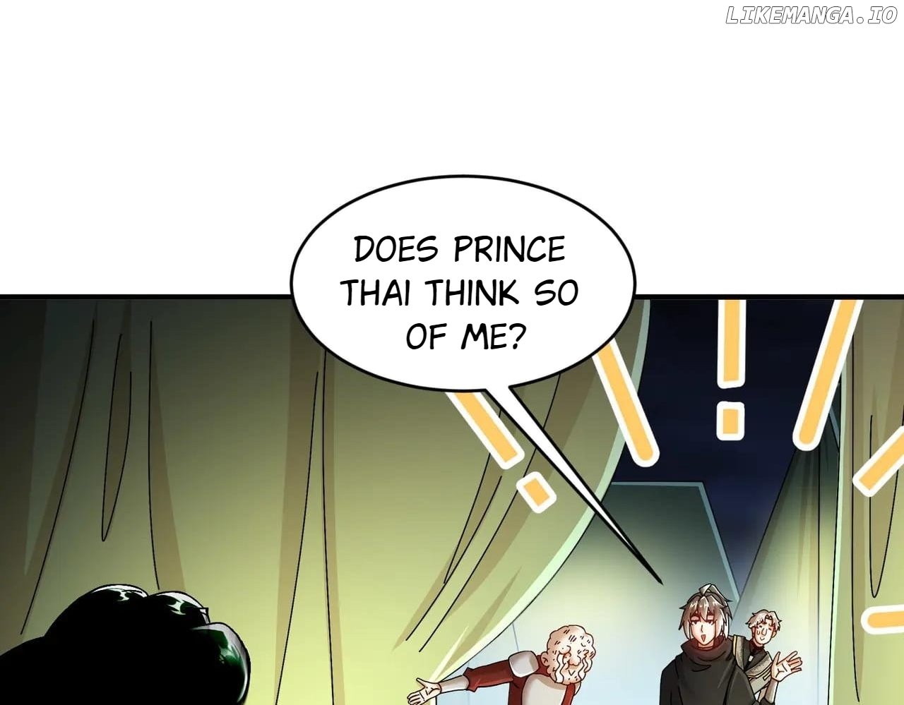 My Furry Harem Is After Me Chapter 226 — Page 57