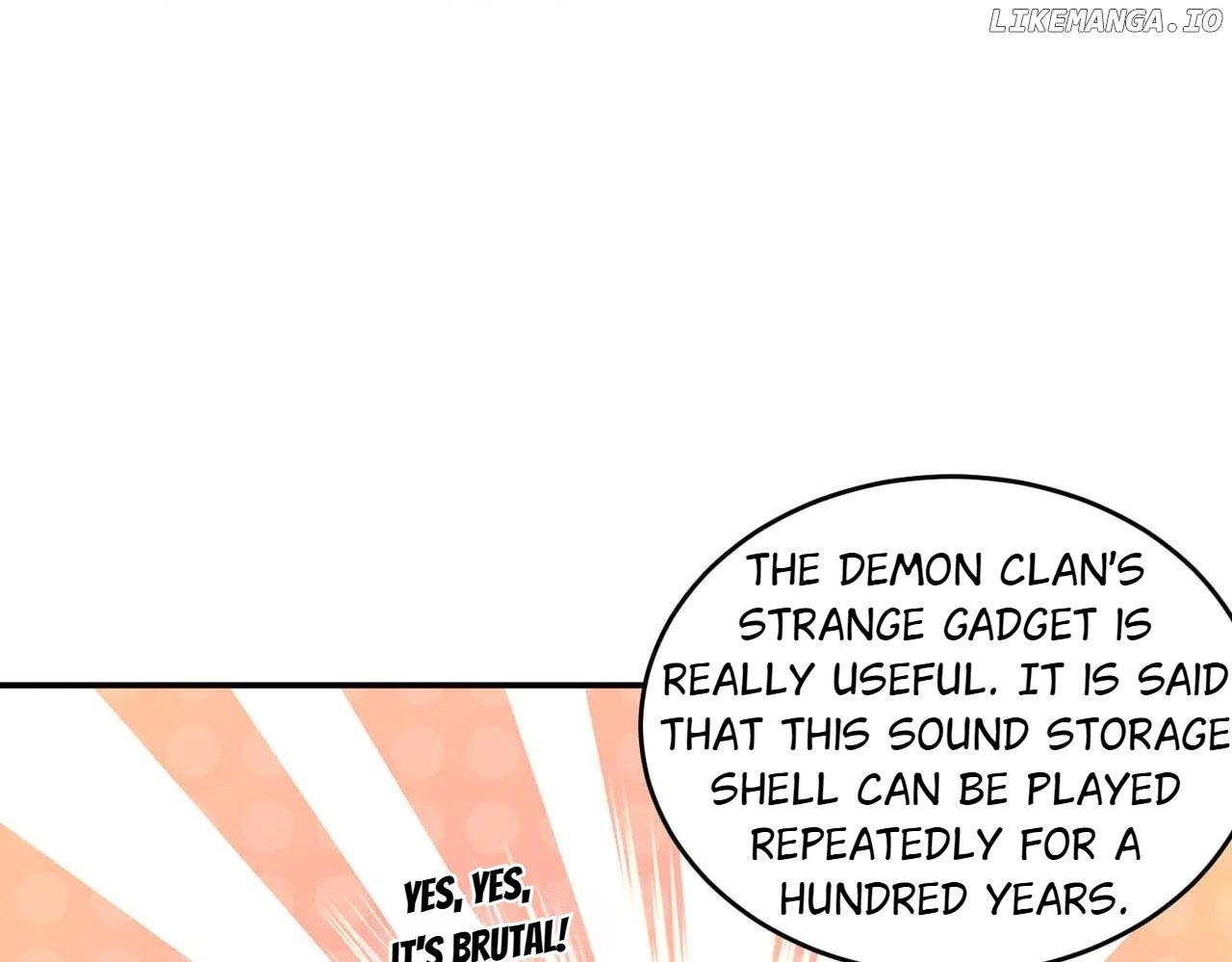 My Furry Harem Is After Me Chapter 227 — Page 7