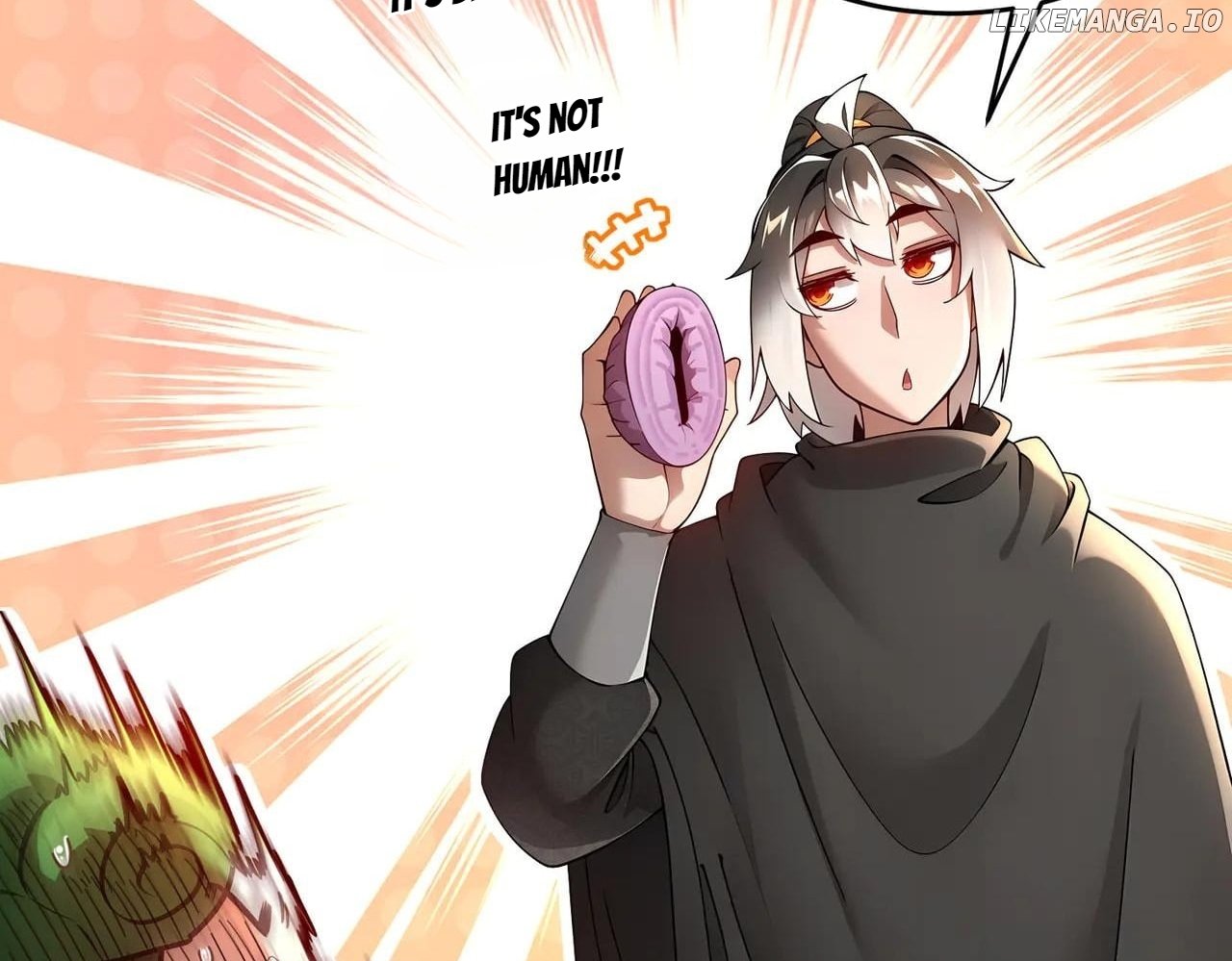 My Furry Harem Is After Me Chapter 227 — Page 8