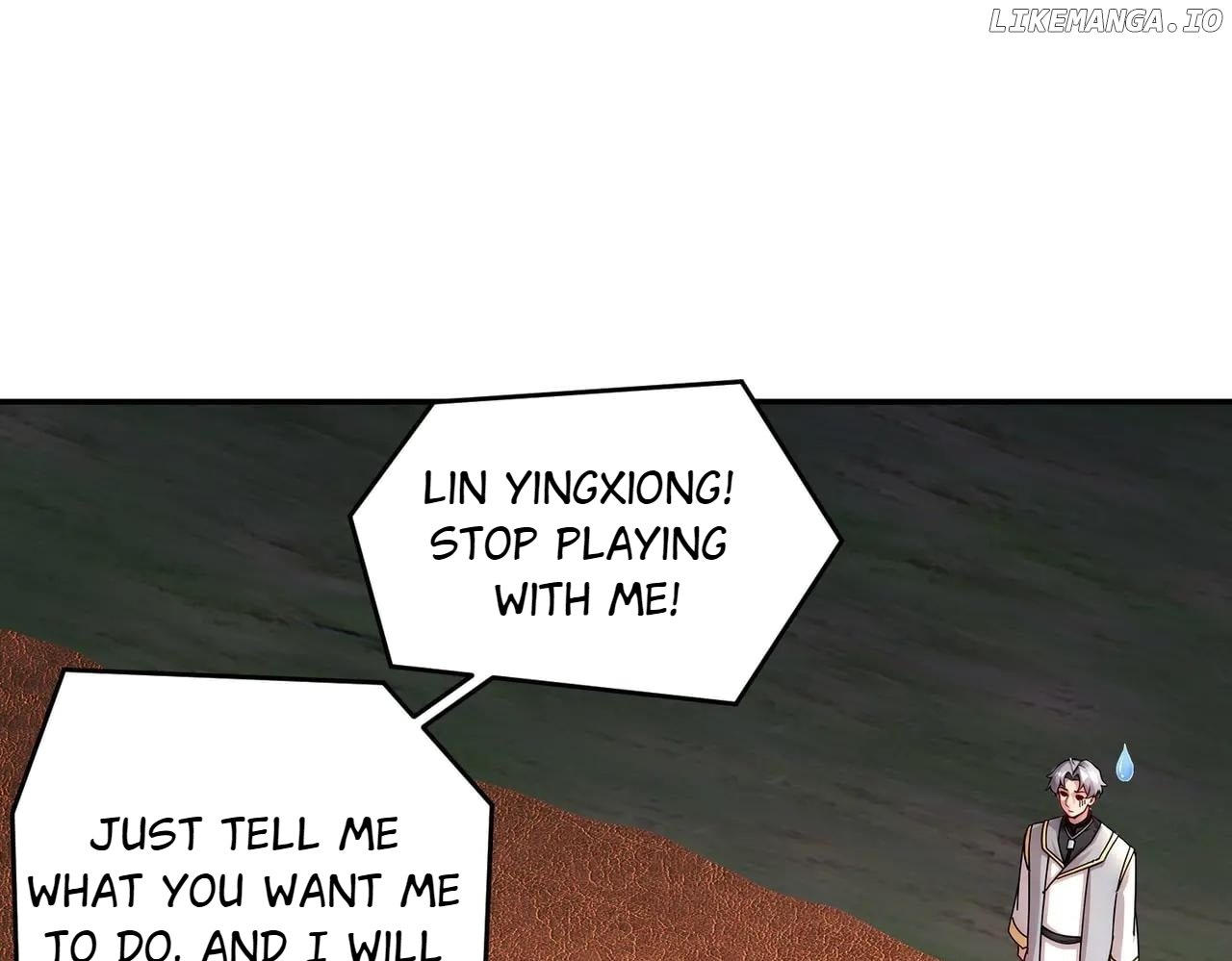 My Furry Harem Is After Me Chapter 227 — Page 10