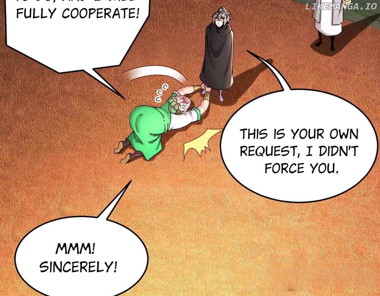 My Furry Harem Is After Me Chapter 227 — Page 11