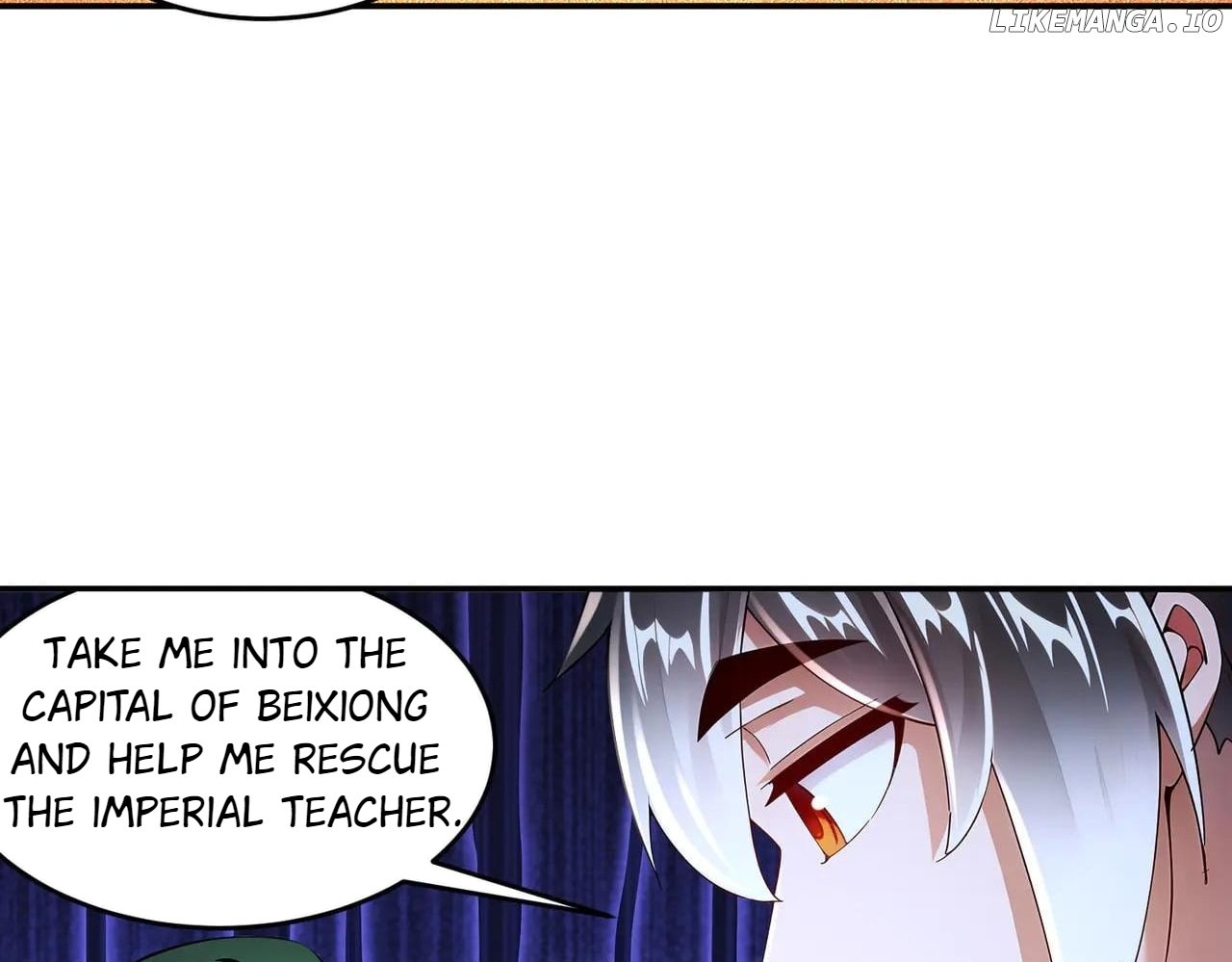 My Furry Harem Is After Me Chapter 227 — Page 12