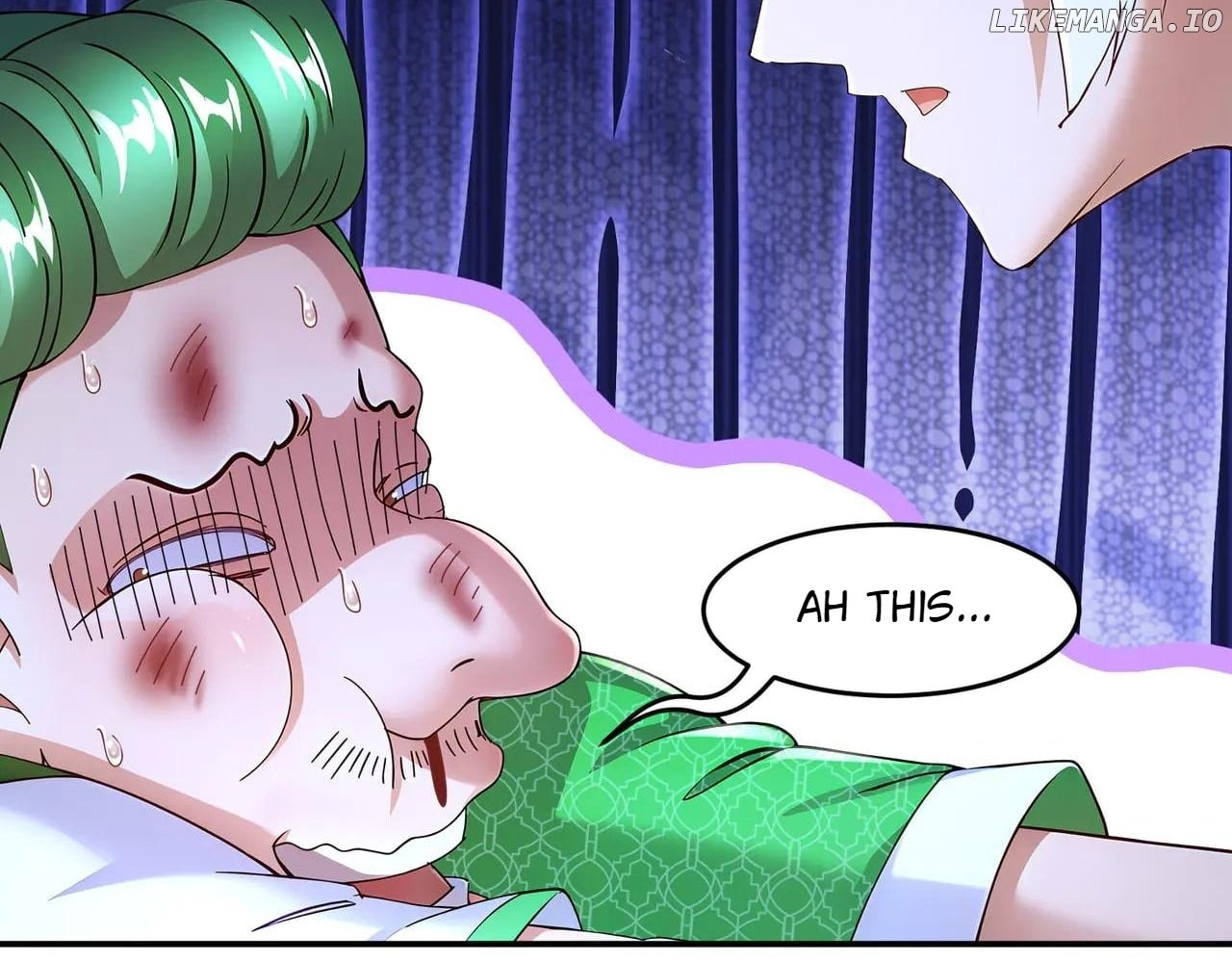 My Furry Harem Is After Me Chapter 227 — Page 13