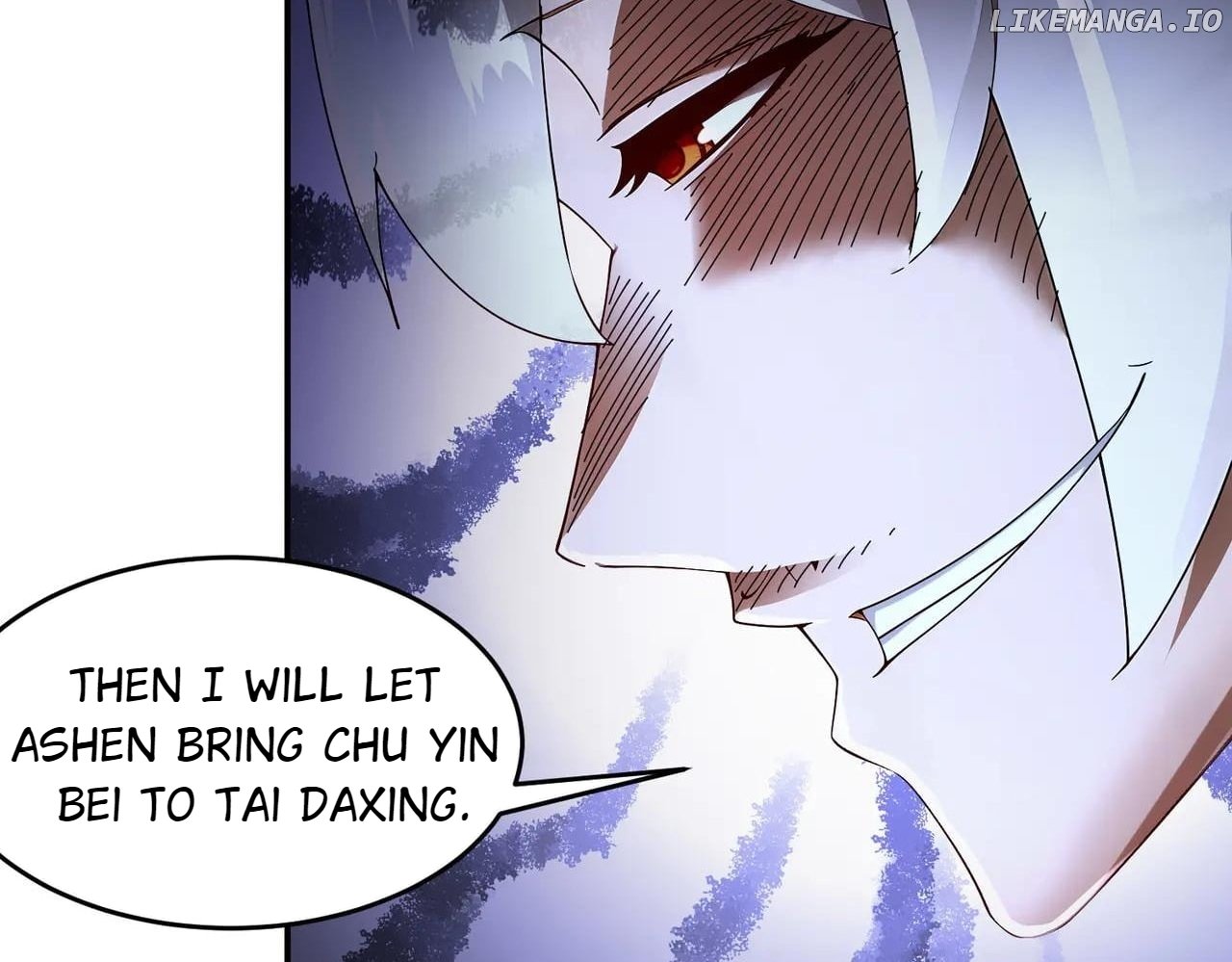 My Furry Harem Is After Me Chapter 227 — Page 15