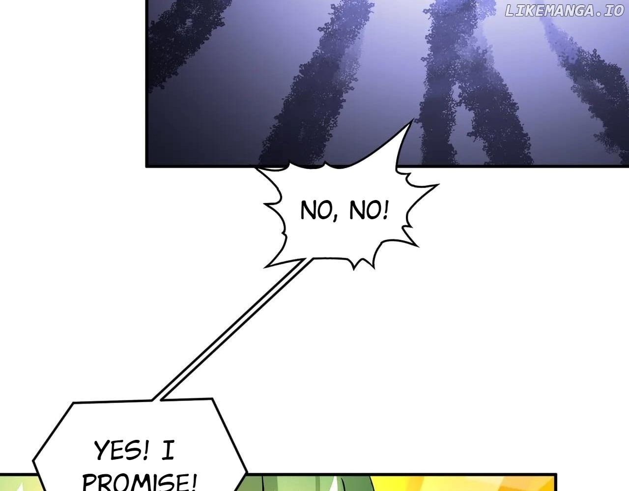 My Furry Harem Is After Me Chapter 227 — Page 16