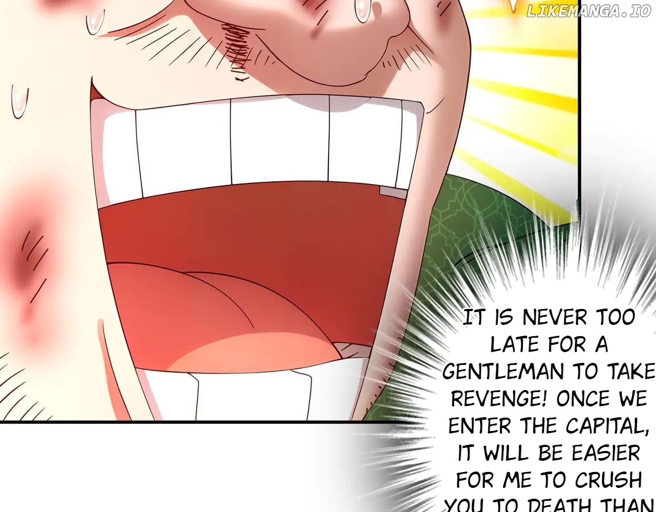 My Furry Harem Is After Me Chapter 227 — Page 18