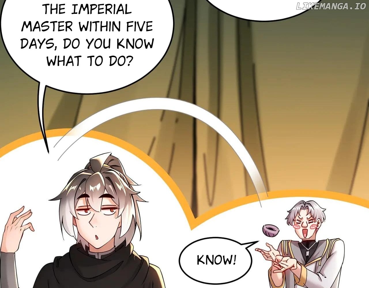My Furry Harem Is After Me Chapter 227 — Page 20