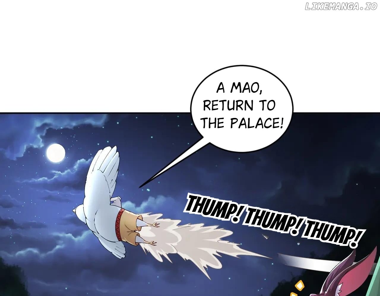 My Furry Harem Is After Me Chapter 227 — Page 22