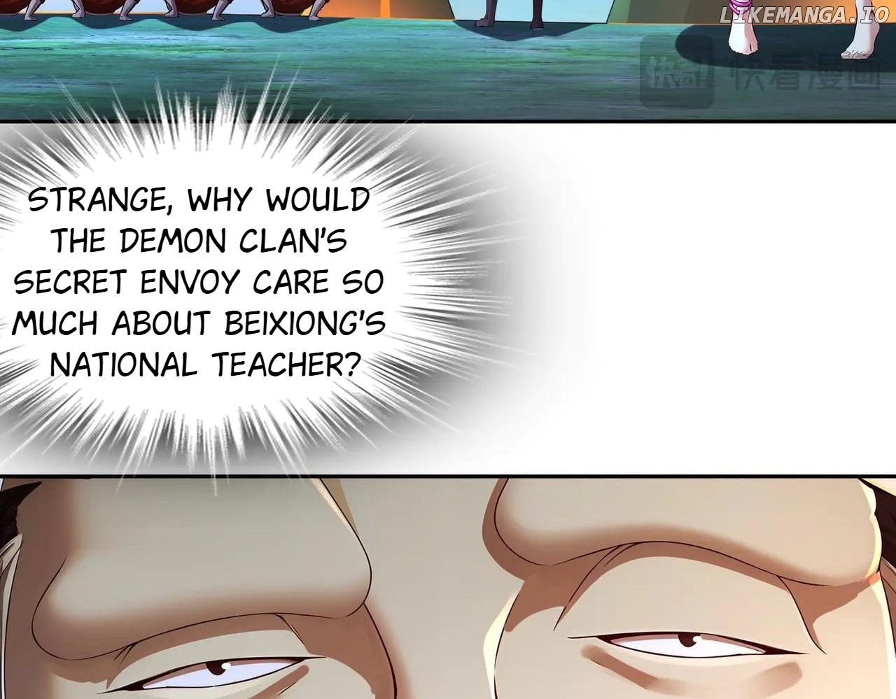 My Furry Harem Is After Me Chapter 227 — Page 24