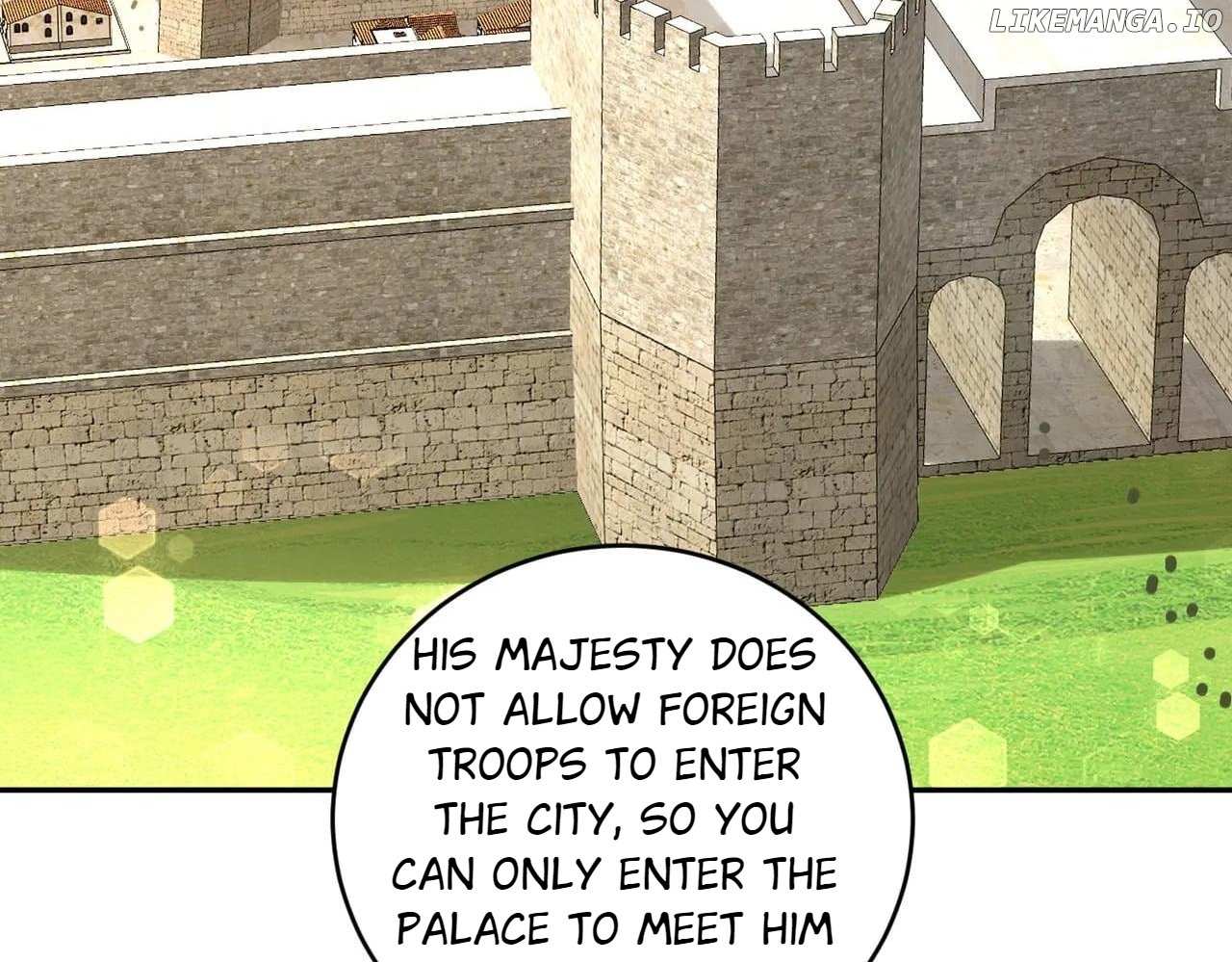 My Furry Harem Is After Me Chapter 227 — Page 30