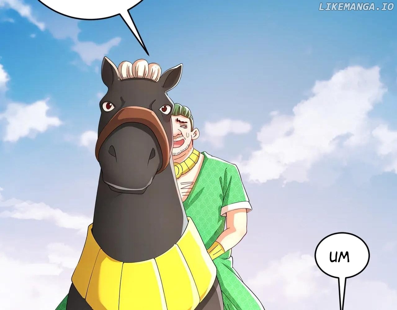 My Furry Harem Is After Me Chapter 227 — Page 32