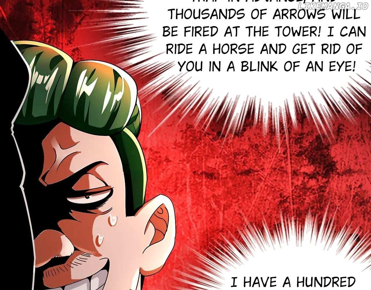 My Furry Harem Is After Me Chapter 227 — Page 35