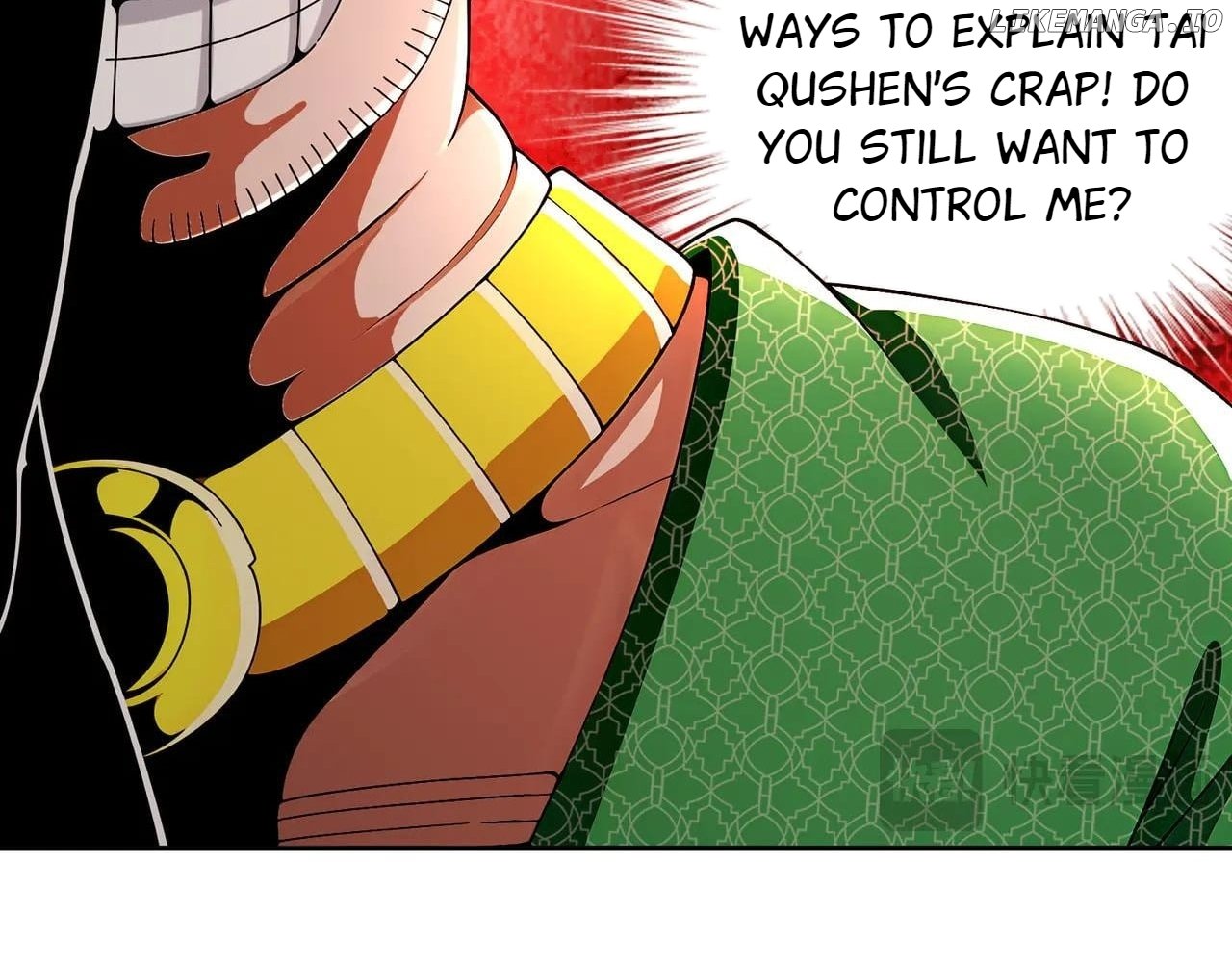 My Furry Harem Is After Me Chapter 227 — Page 36