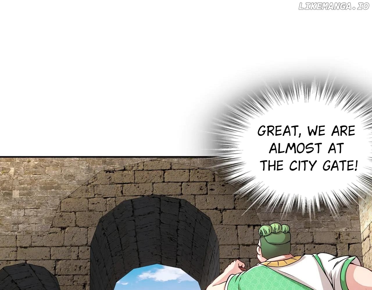 My Furry Harem Is After Me Chapter 227 — Page 37