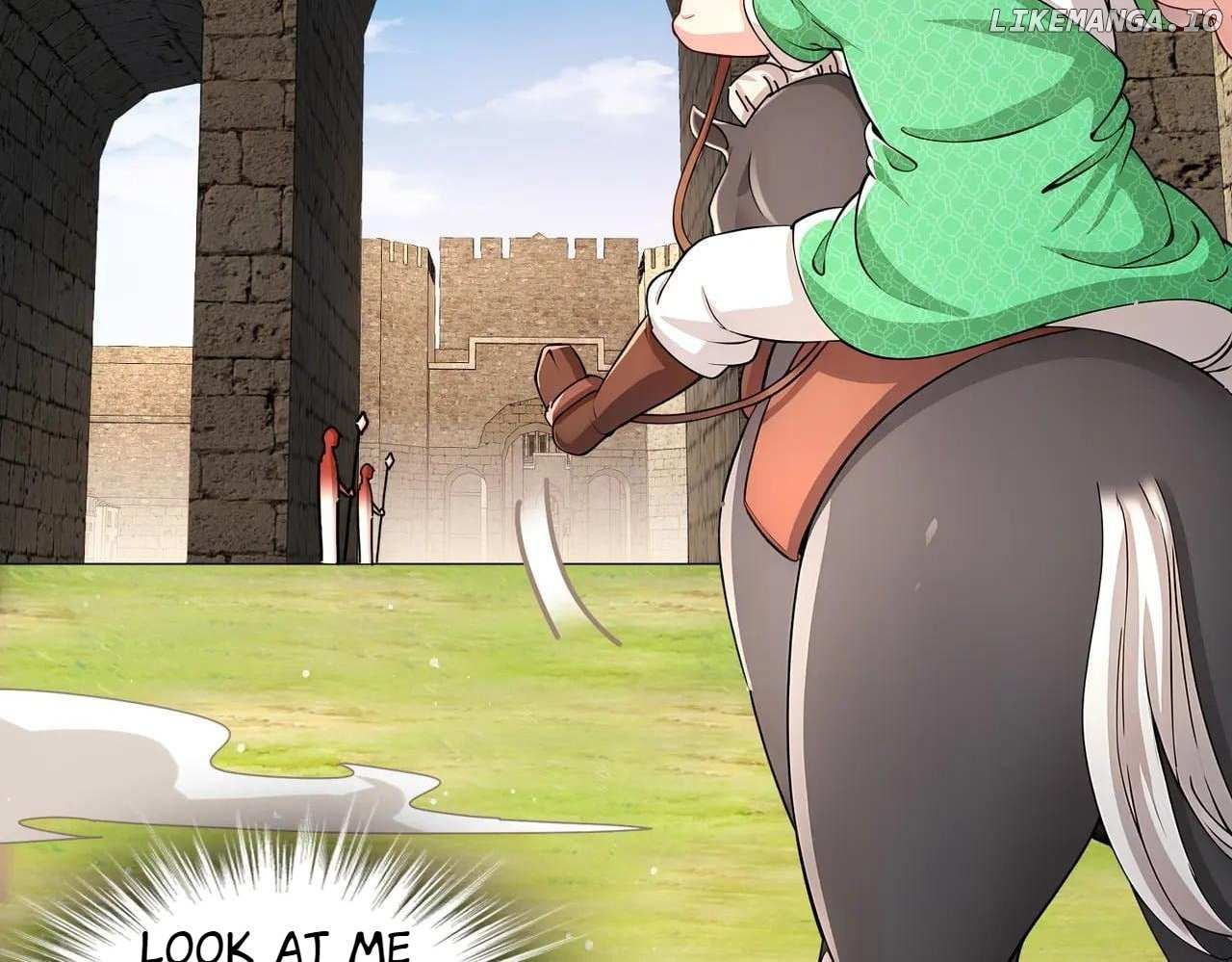 My Furry Harem Is After Me Chapter 227 — Page 38