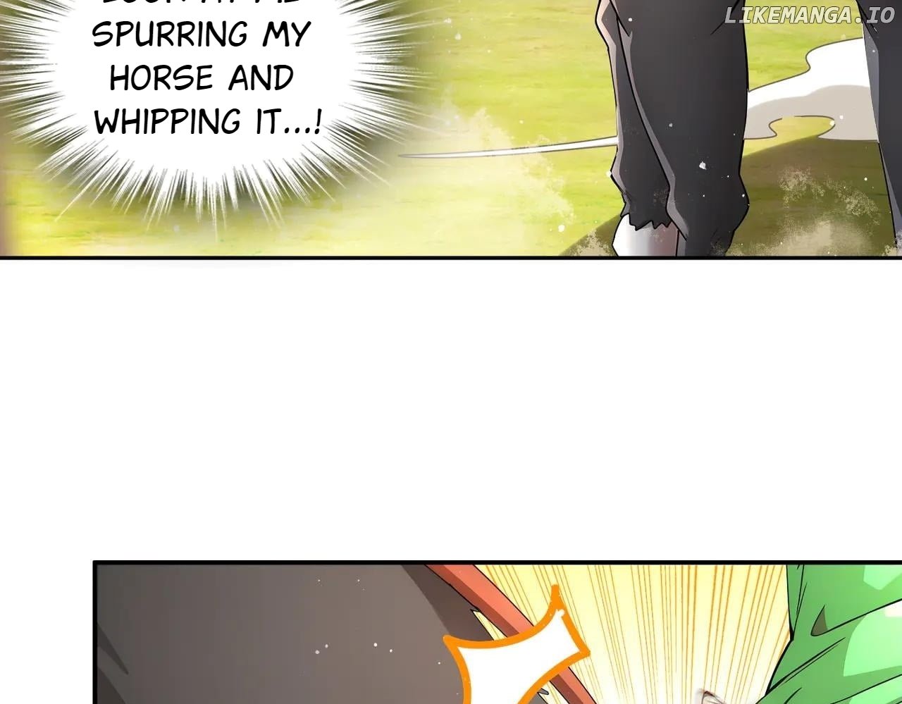 My Furry Harem Is After Me Chapter 227 — Page 39