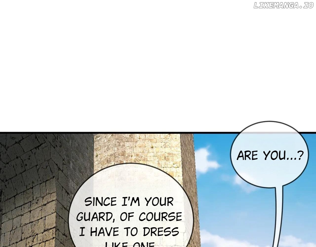My Furry Harem Is After Me Chapter 227 — Page 41
