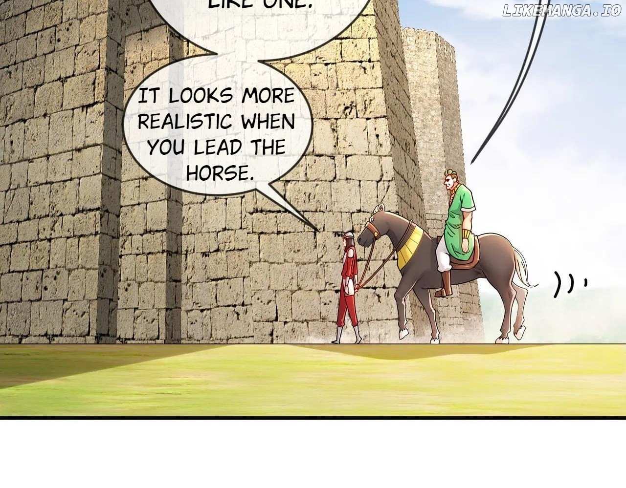 My Furry Harem Is After Me Chapter 227 — Page 42