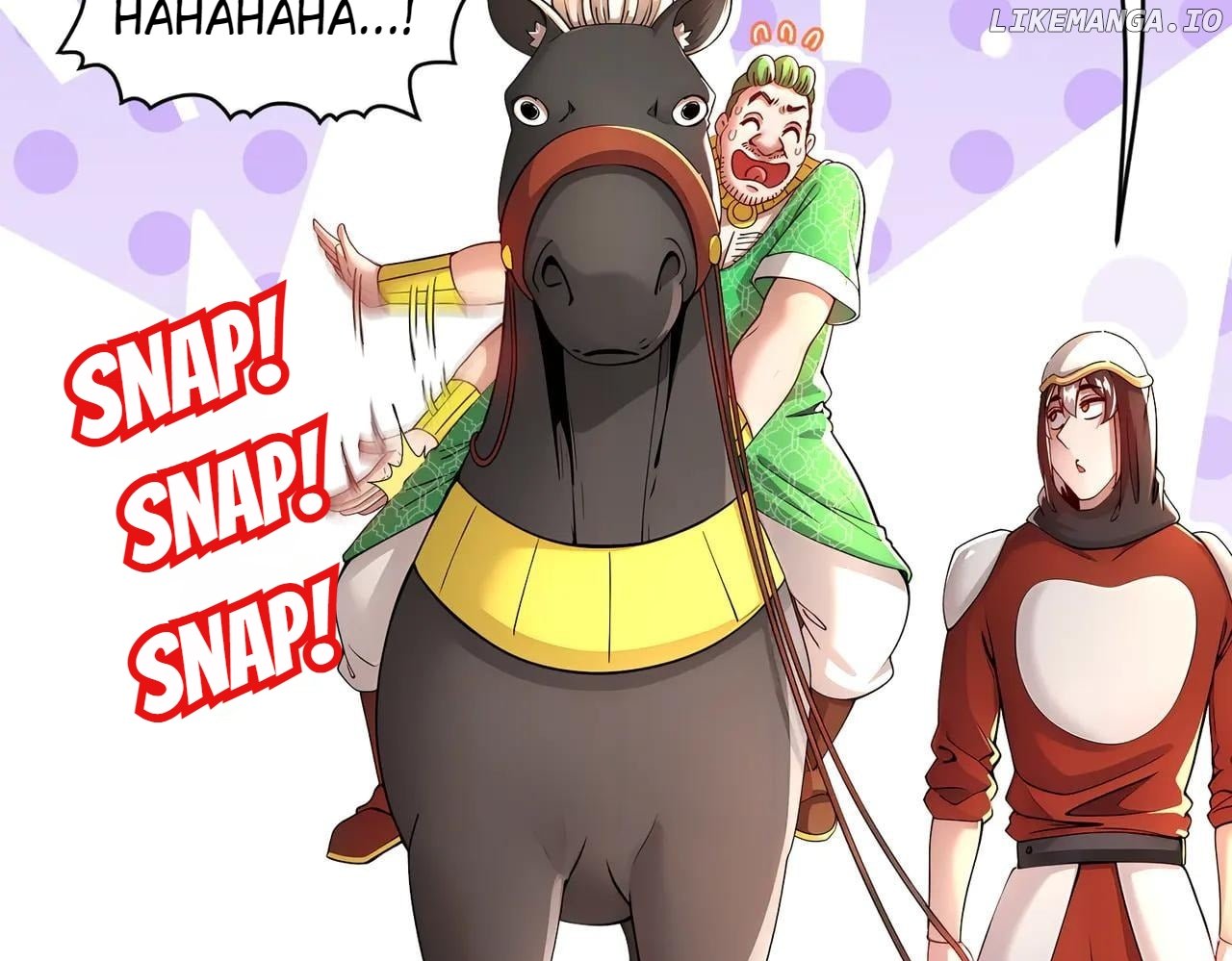 My Furry Harem Is After Me Chapter 227 — Page 46