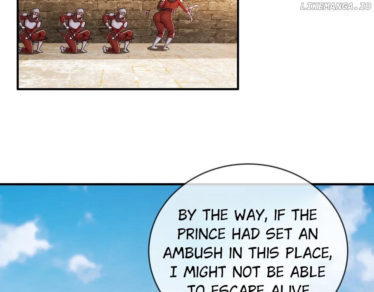 My Furry Harem Is After Me Chapter 227 — Page 49