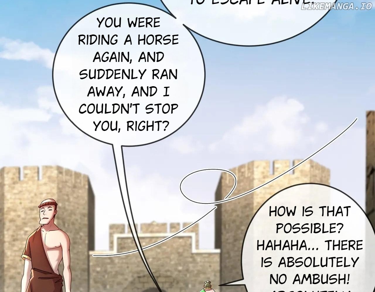My Furry Harem Is After Me Chapter 227 — Page 50