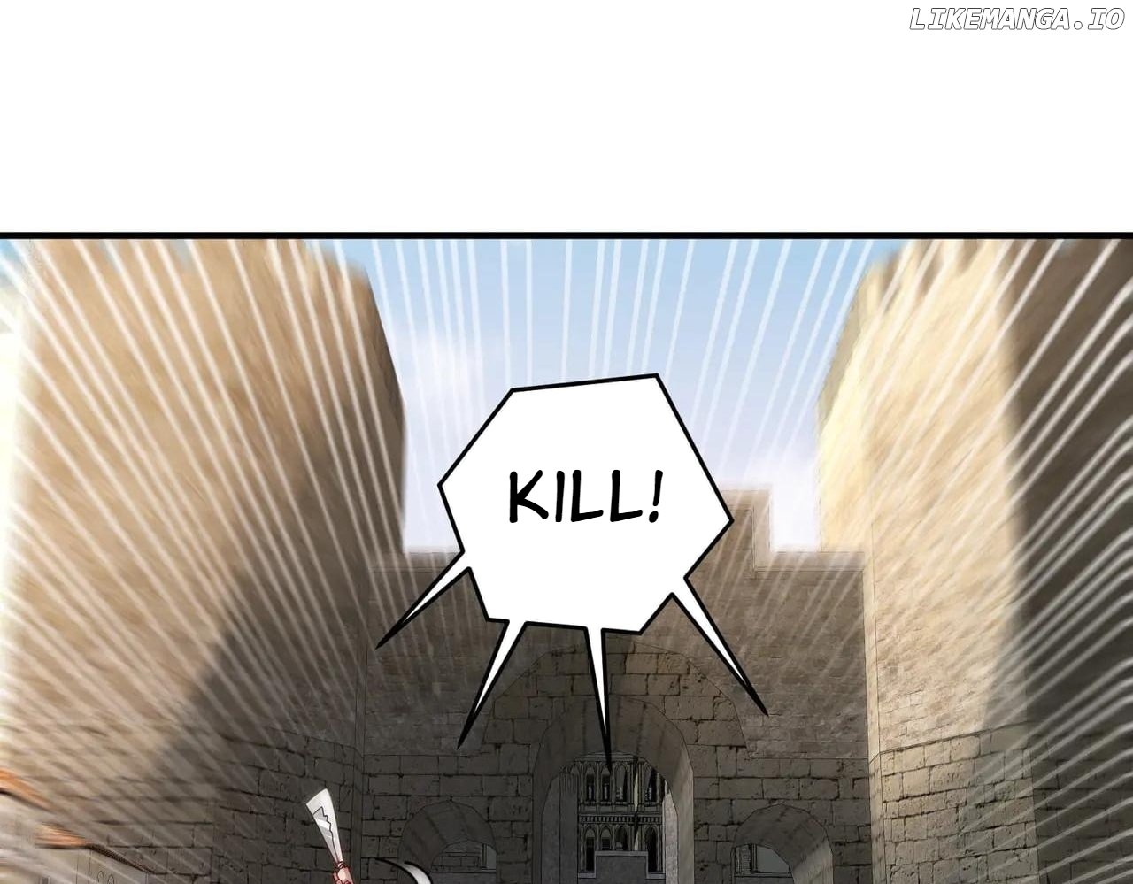 My Furry Harem Is After Me Chapter 227 — Page 52