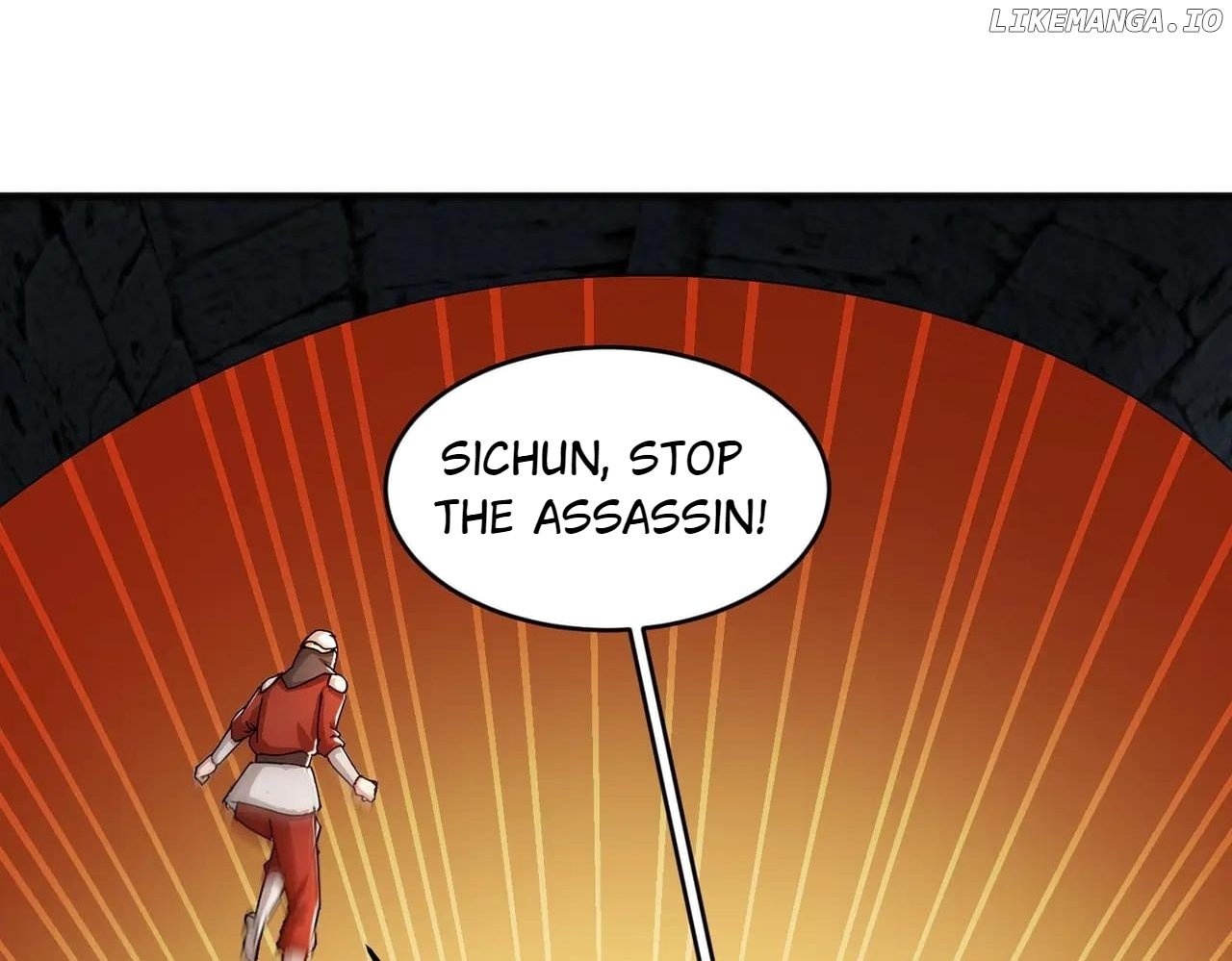 My Furry Harem Is After Me Chapter 227 — Page 61