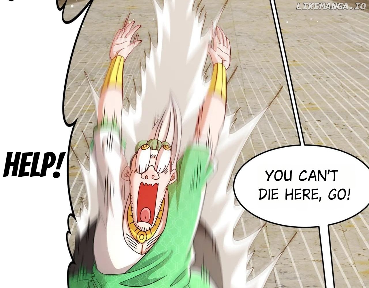 My Furry Harem Is After Me Chapter 227 — Page 63