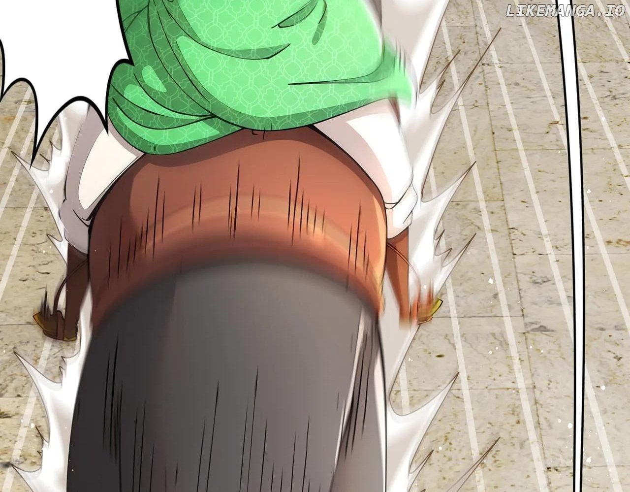 My Furry Harem Is After Me Chapter 227 — Page 64