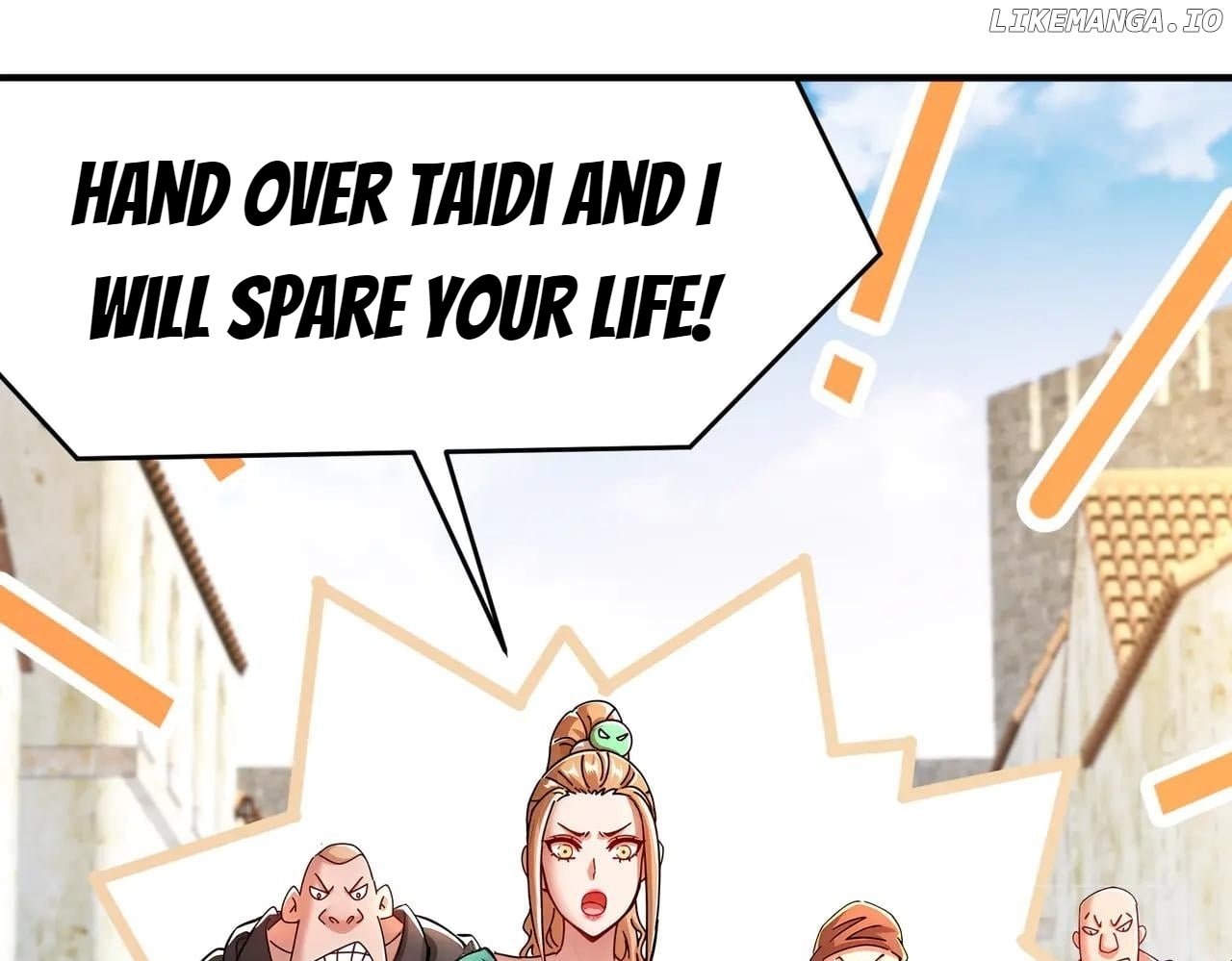 My Furry Harem Is After Me Chapter 227 — Page 72